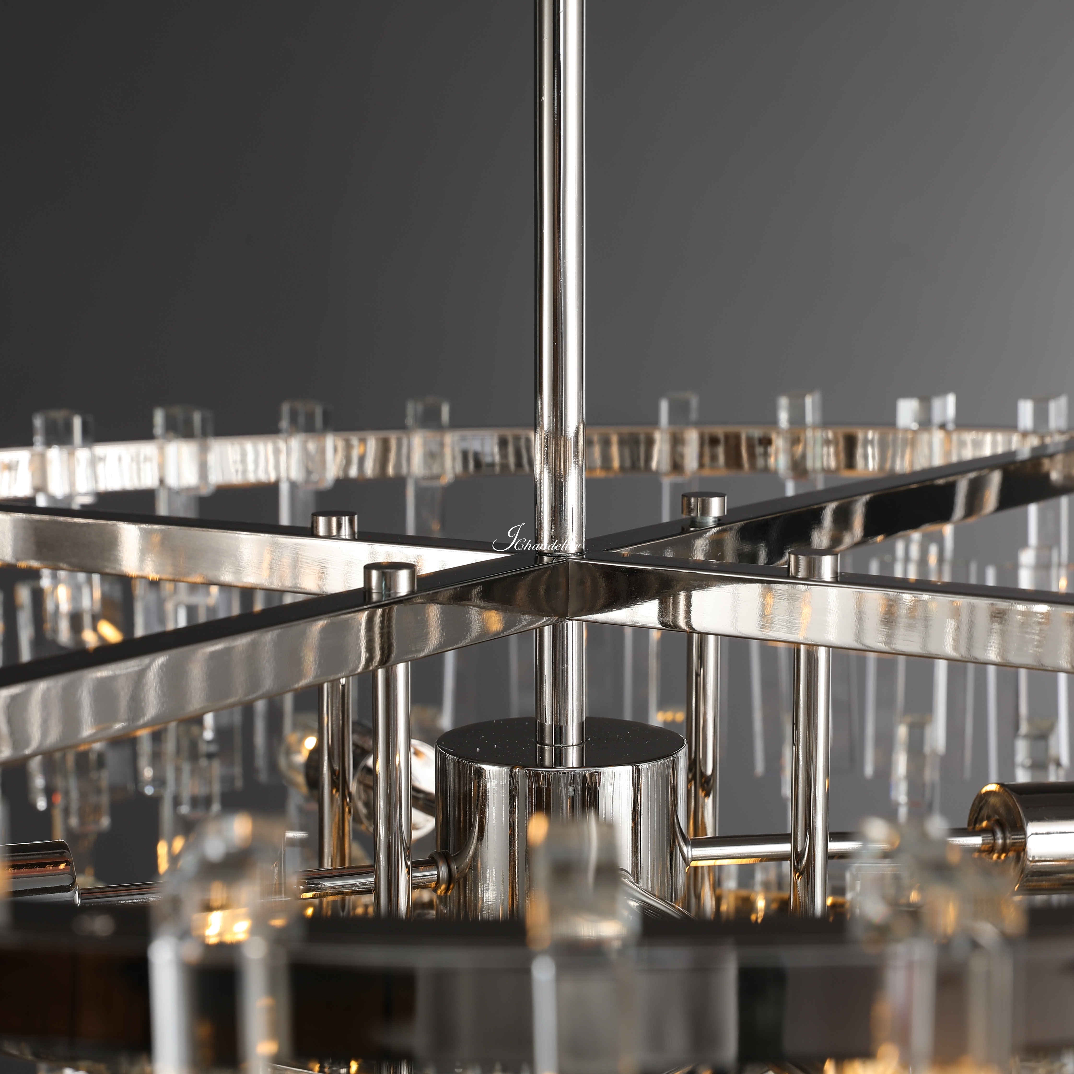 Marigan Series Modern Chandelier