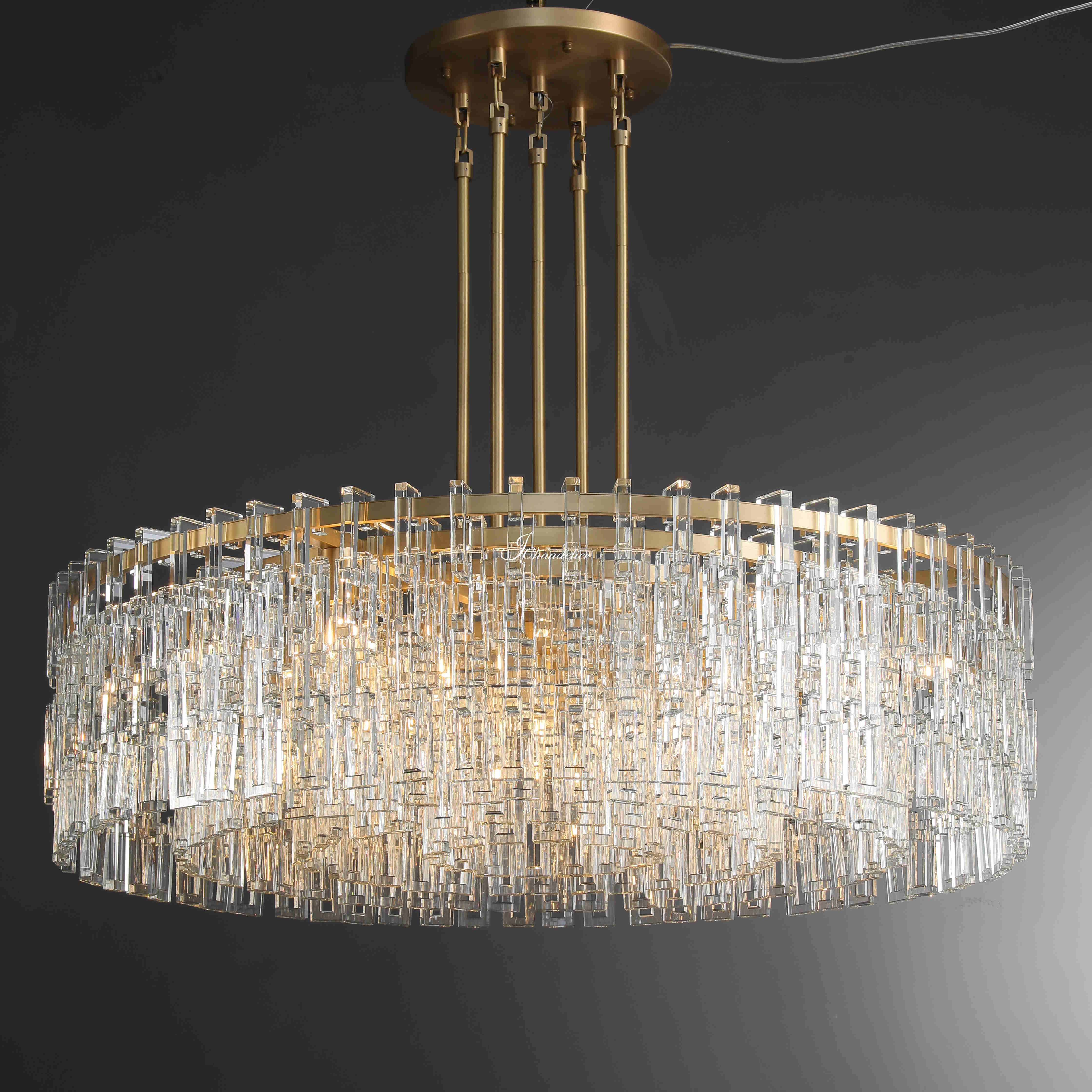 Marigan Series Modern Chandelier