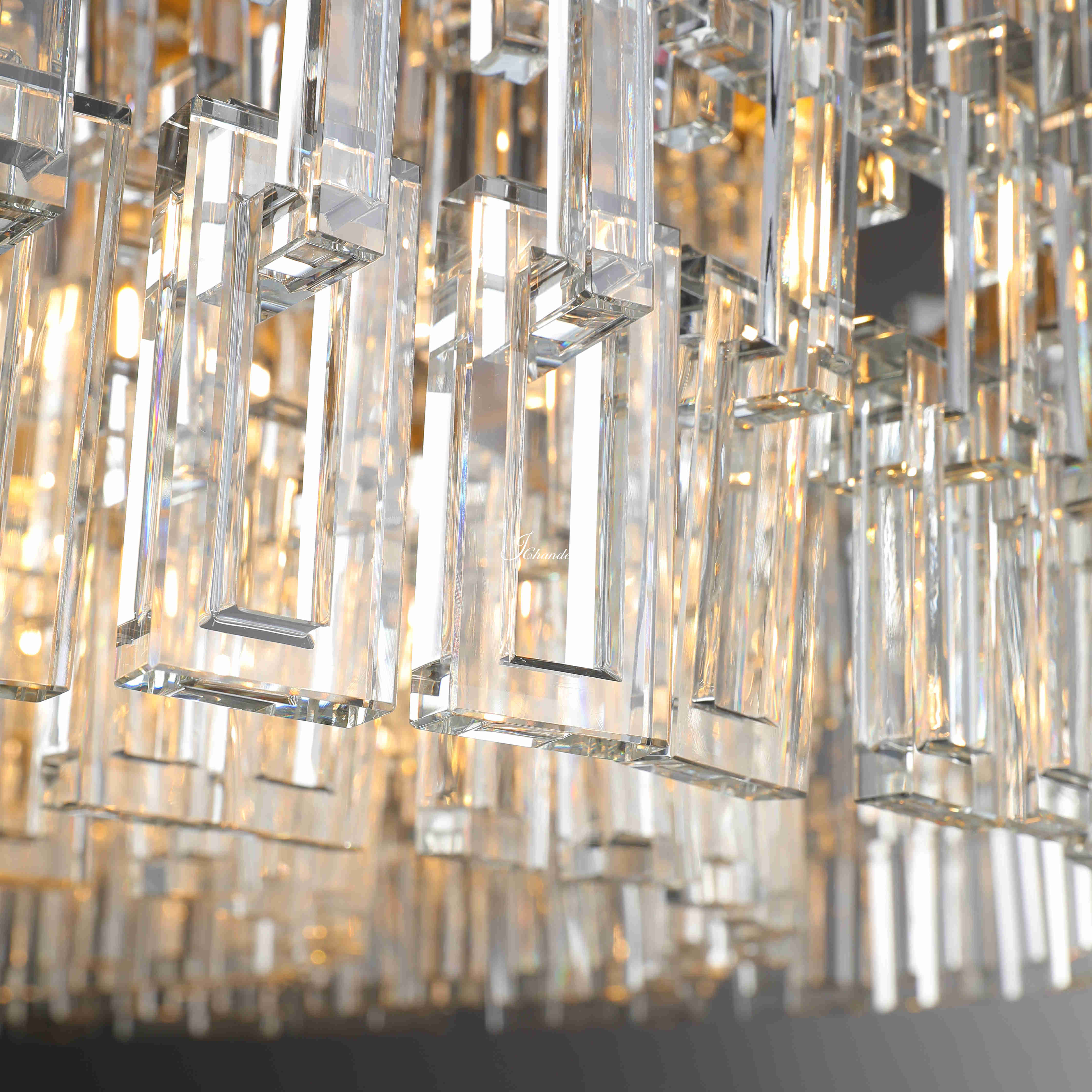 Marigan Series Modern Chandelier
