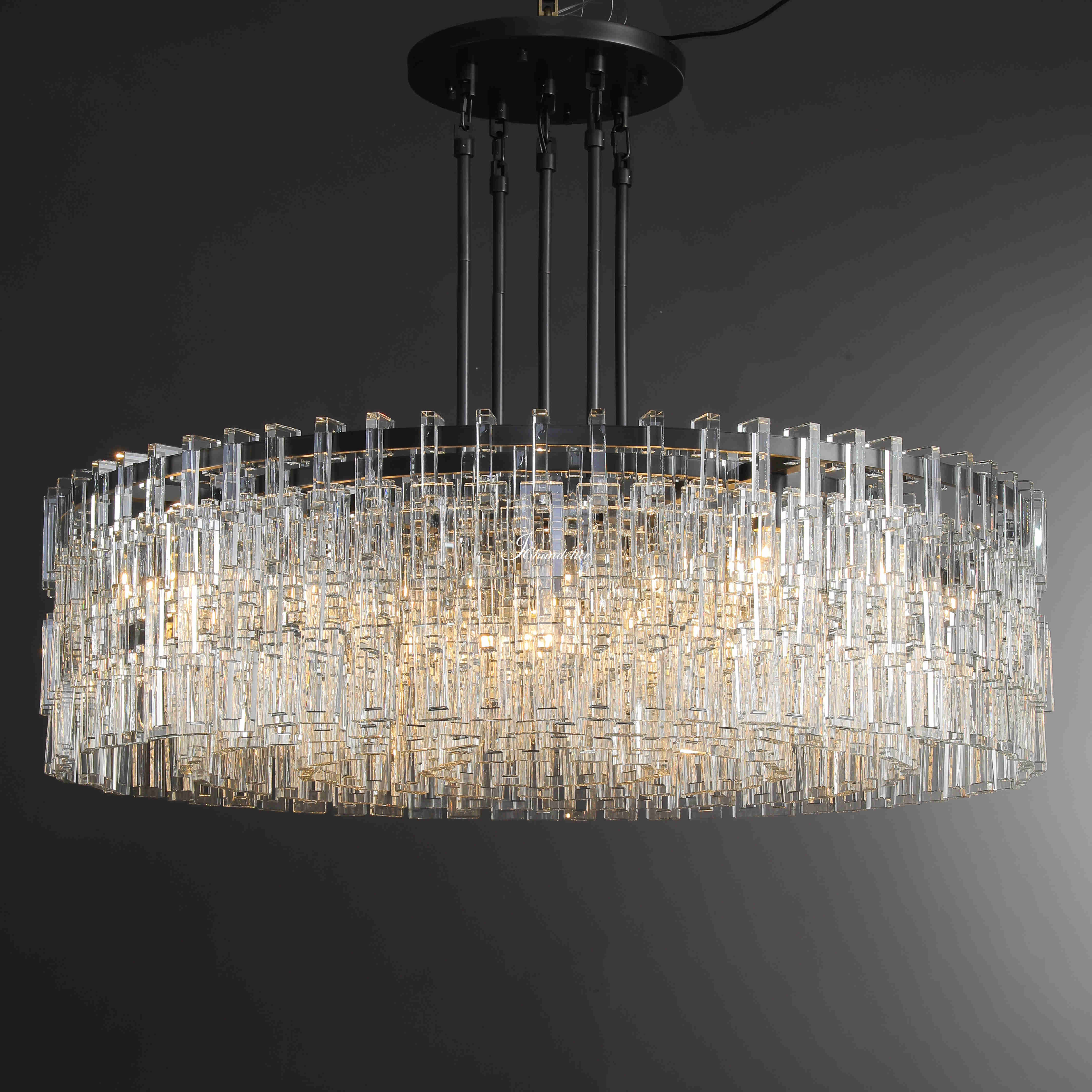 Marigan Series Modern Chandelier