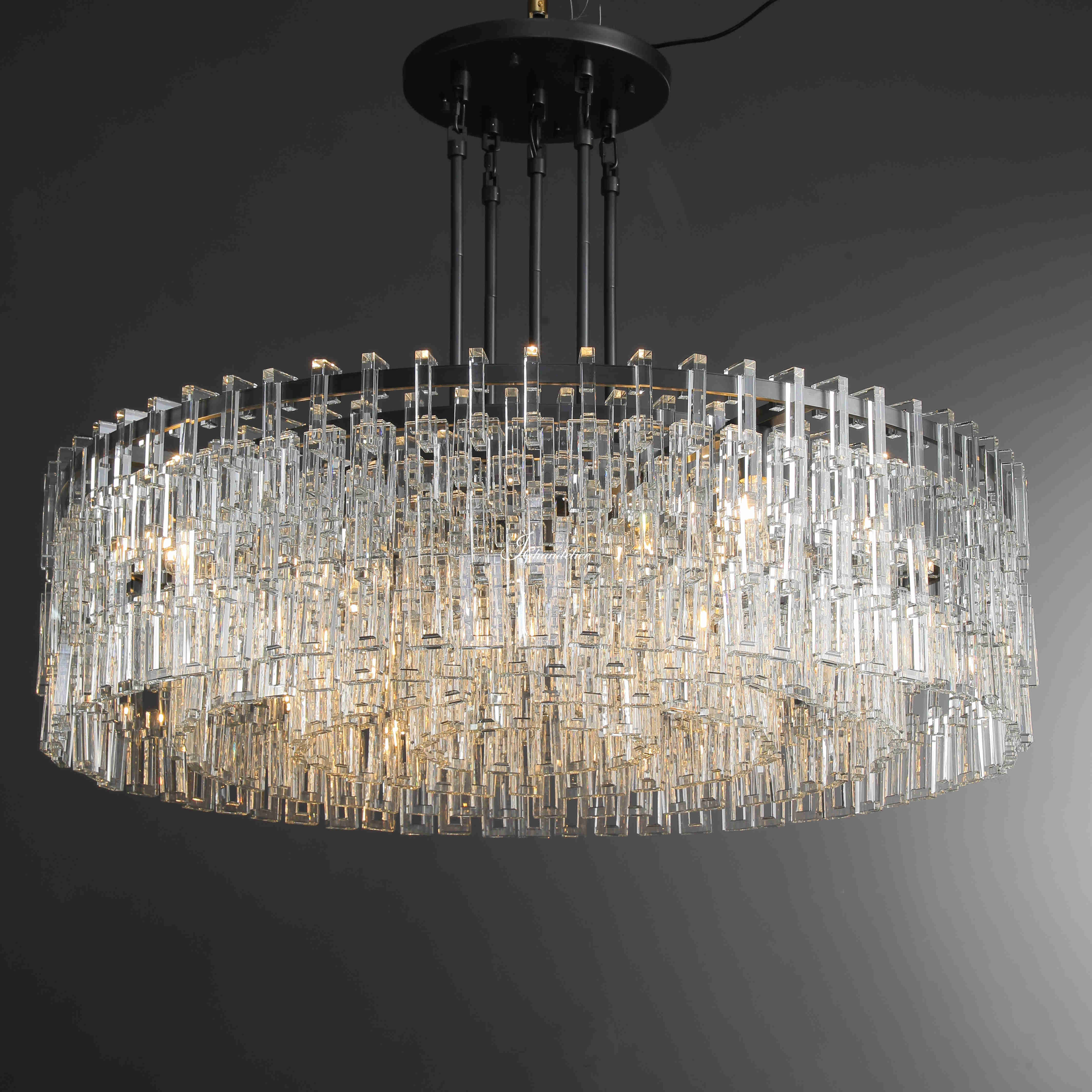 Marigan Series Modern Chandelier
