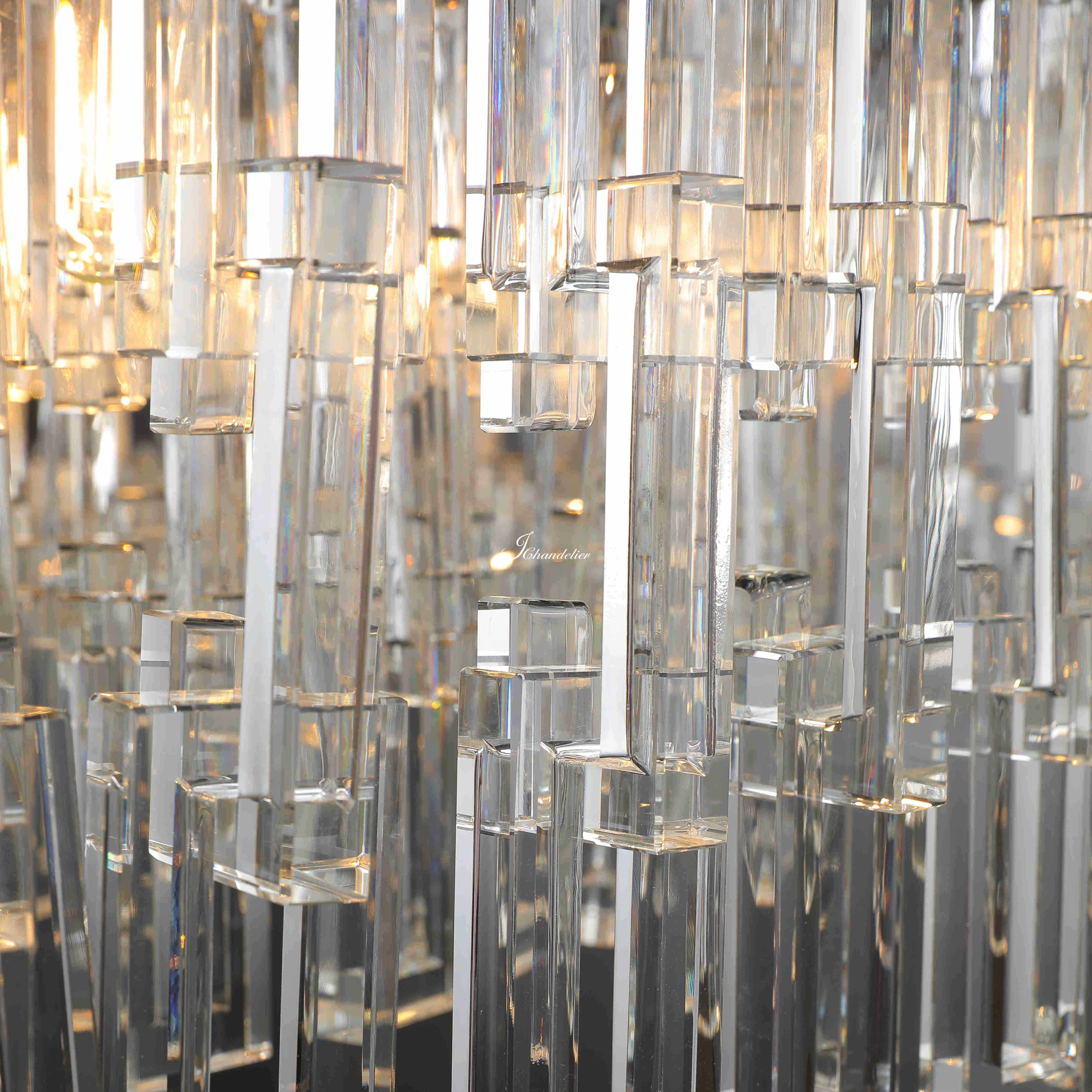 Marigan Series Modern Chandelier