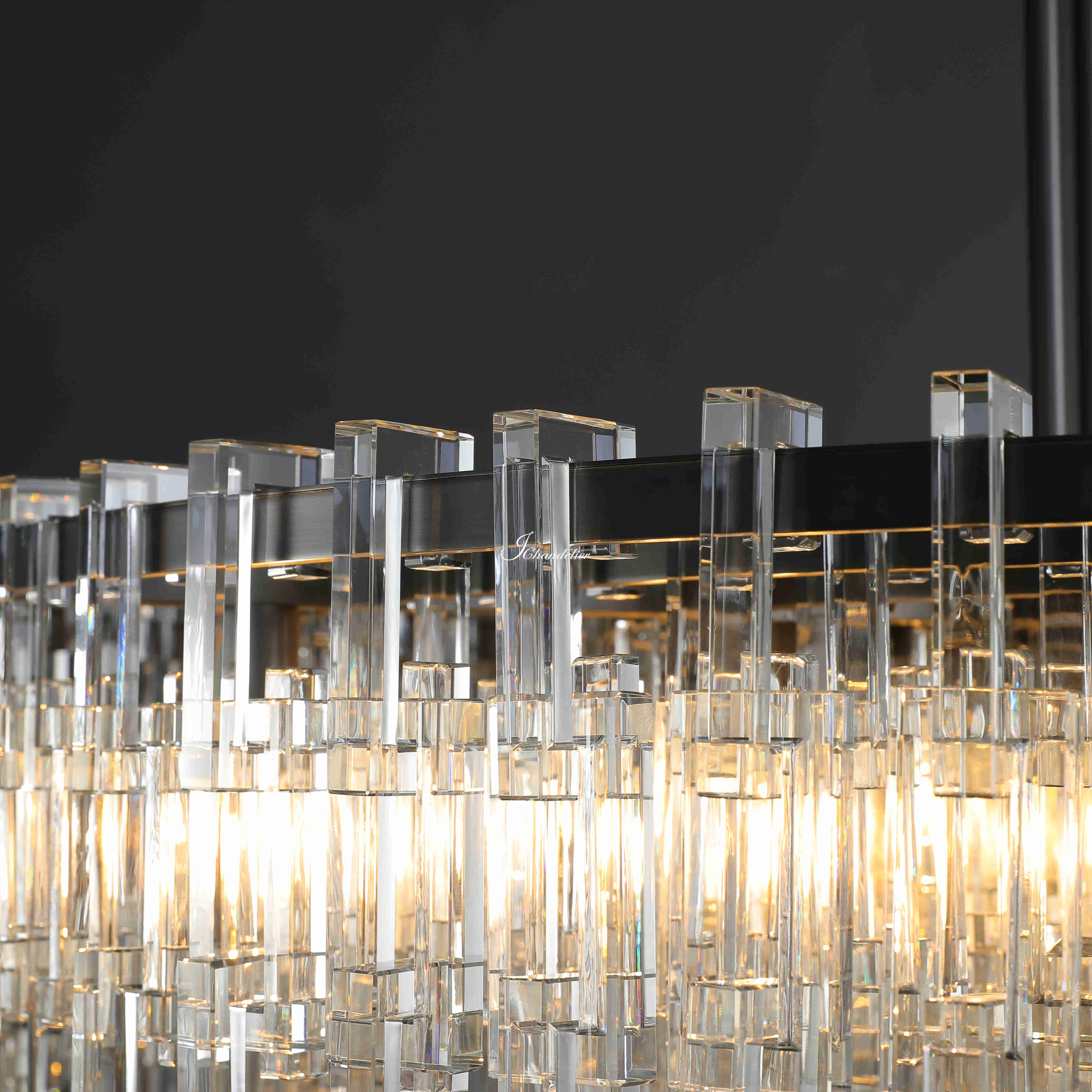 Marigan Series Modern Chandelier