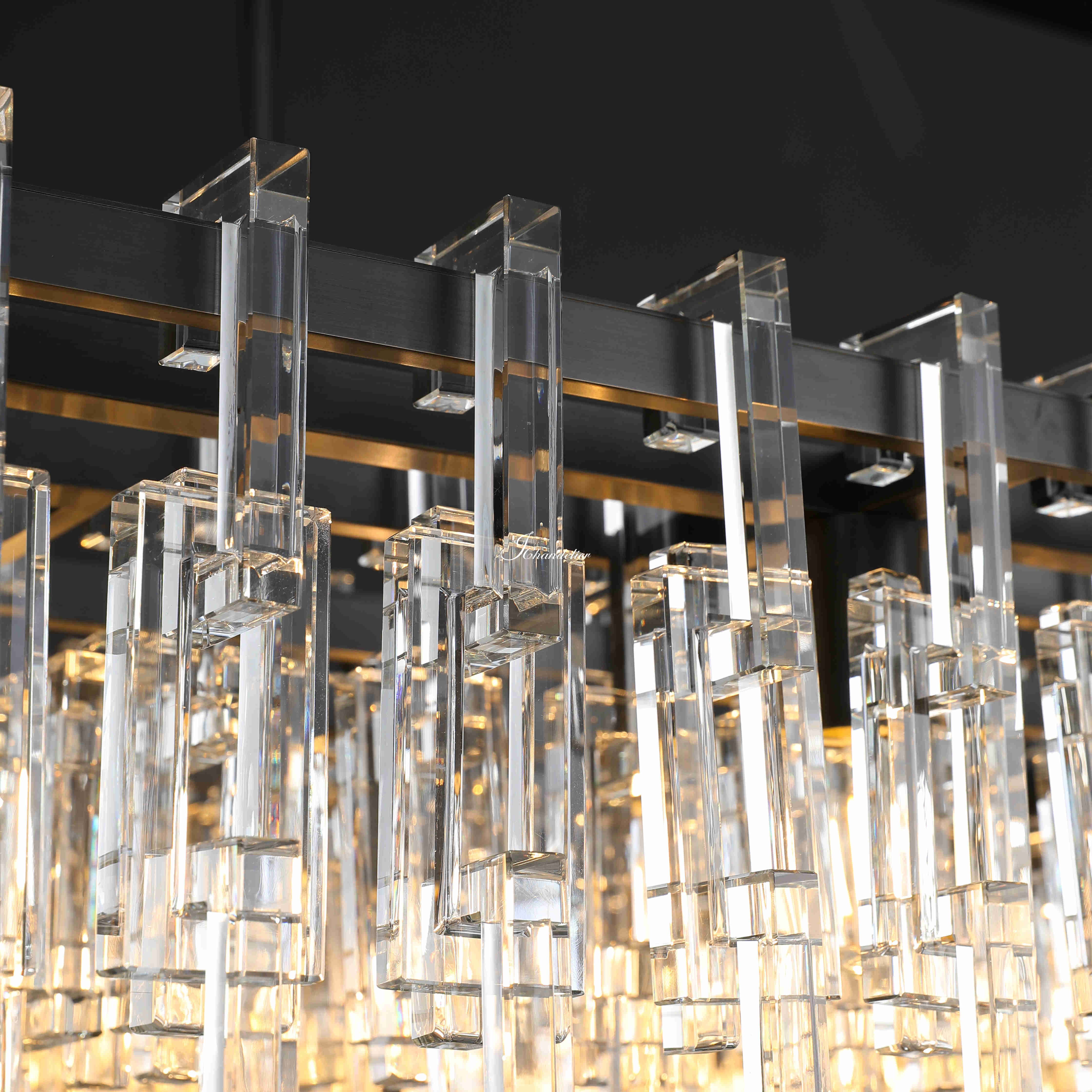 Marigan Series Modern Chandelier