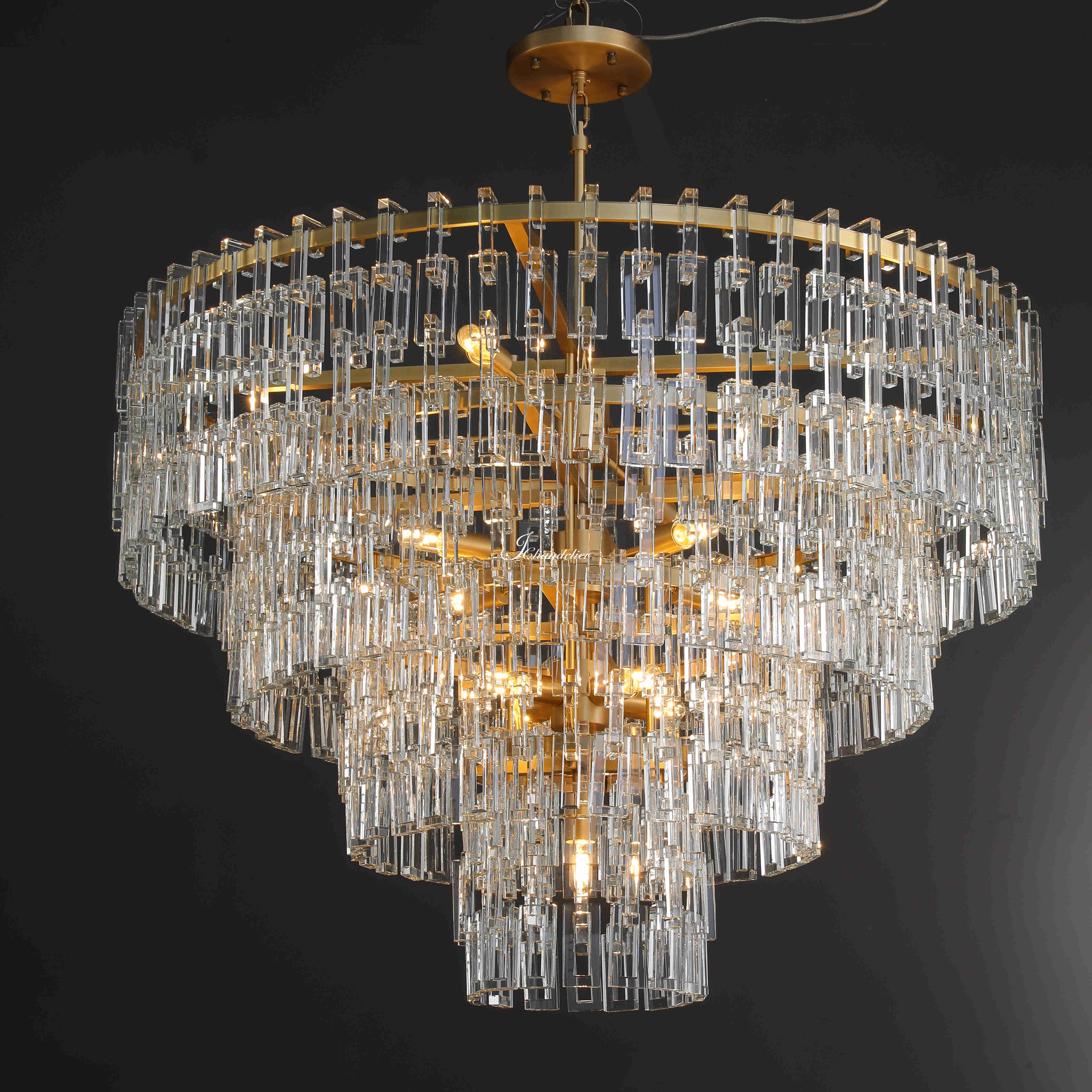 Marigan Series Modern Chandelier