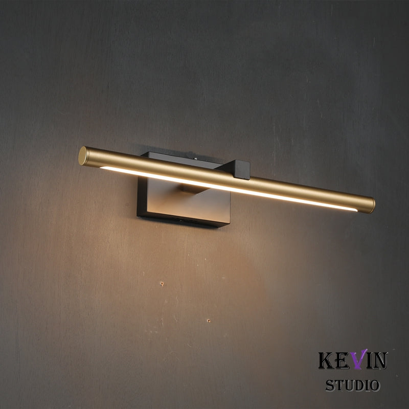 Solid Picture Light Modern Minimalist Wall Sconce Wall Sconce Kevin Studio Inc