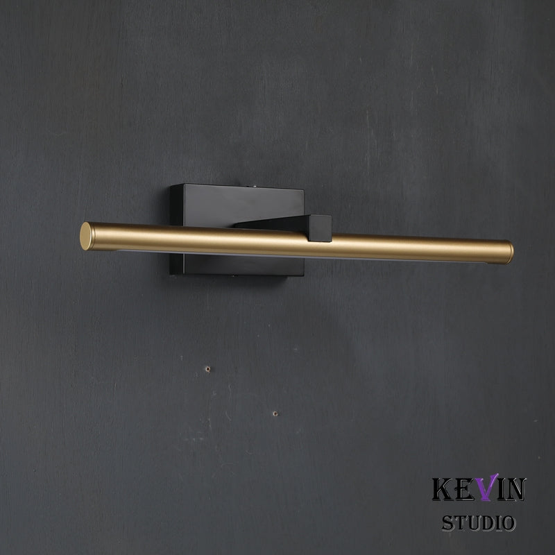 Solid Picture Light Modern Minimalist Wall Sconce Wall Sconce Kevin Studio Inc