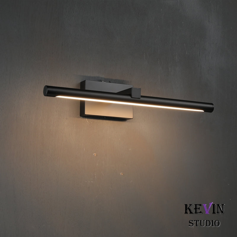 Solid Picture Light Modern Minimalist Wall Sconce Wall Sconce Kevin Studio Inc