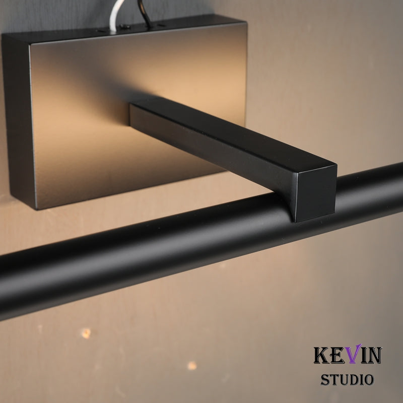 Solid Picture Light Modern Minimalist Wall Sconce Wall Sconce Kevin Studio Inc