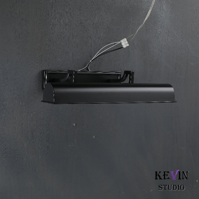 Betty Library Grand Picture Light 18", 24", 30" Wall Light Fixtures Kevin Studio Inc