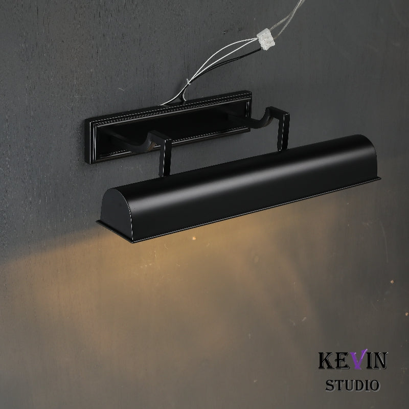 Betty Library Grand Picture Light 18", 24", 30" Wall Light Fixtures Kevin Studio Inc