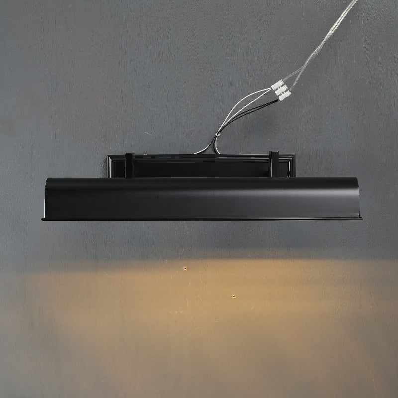 Betty Library Grand Picture Light 18", 24", 30" Wall Light Fixtures Kevin Studio Inc 18'' Bronze