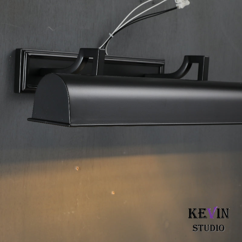 Betty Library Grand Picture Light 18", 24", 30" Wall Light Fixtures Kevin Studio Inc