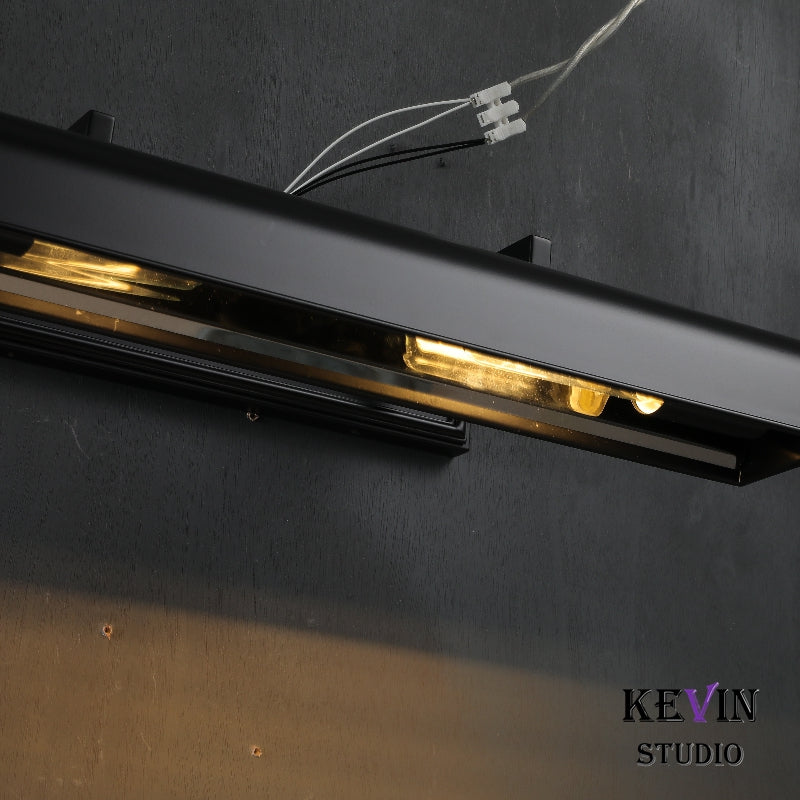 Betty Library Grand Picture Light 18", 24", 30" Wall Light Fixtures Kevin Studio Inc