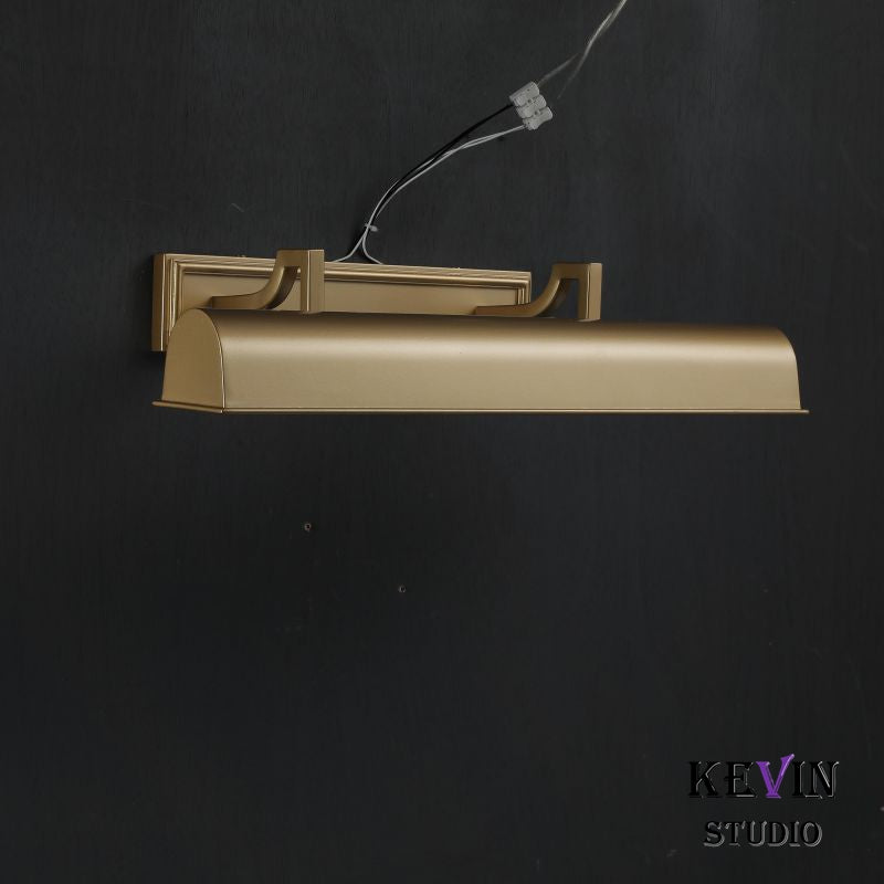 Betty Library Grand Picture Light 18", 24", 30" Wall Light Fixtures Kevin Studio Inc