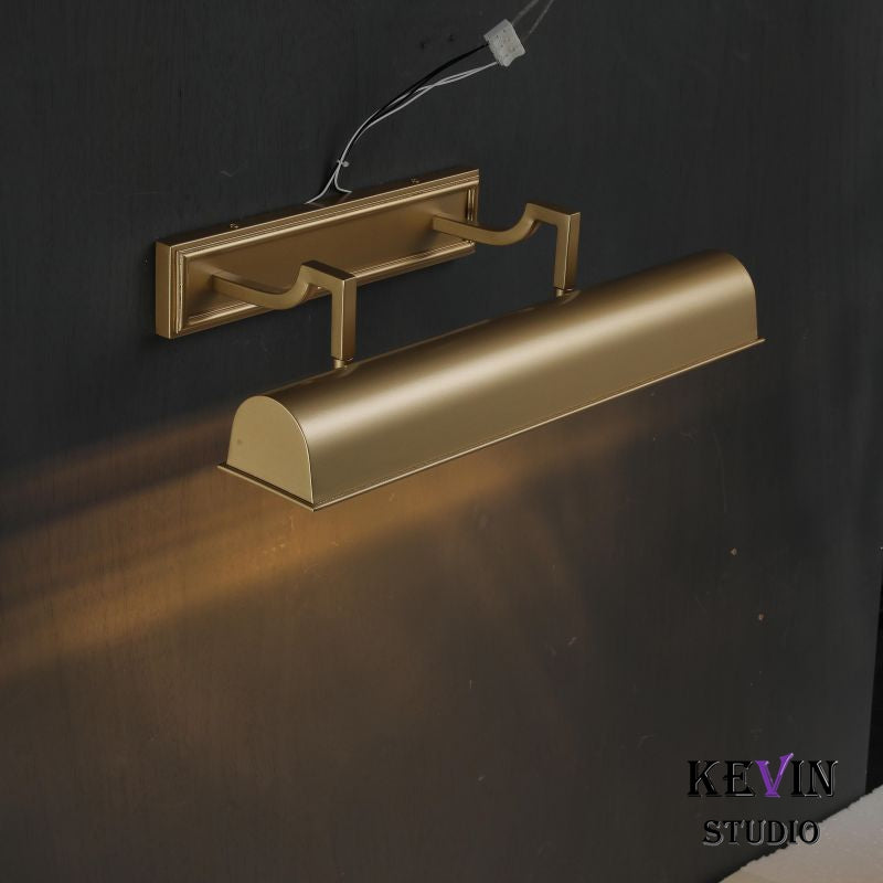 Betty Library Grand Picture Light 18", 24", 30" Wall Light Fixtures Kevin Studio Inc