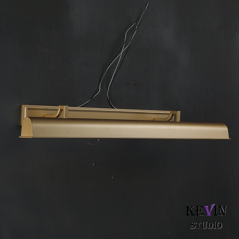 Betty Library Grand Picture Light 18", 24", 30" Wall Light Fixtures Kevin Studio Inc