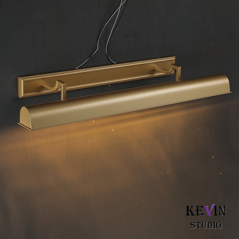 Betty Library Grand Picture Light 18", 24", 30" Wall Light Fixtures Kevin Studio Inc
