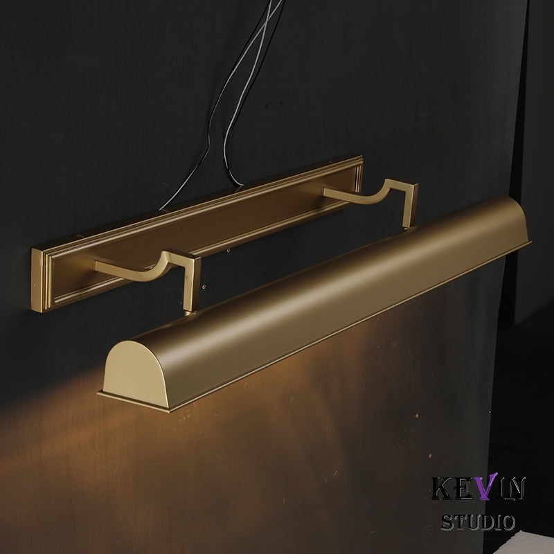 Betty Library Grand Picture Light 18", 24", 30" Wall Light Fixtures Kevin Studio Inc