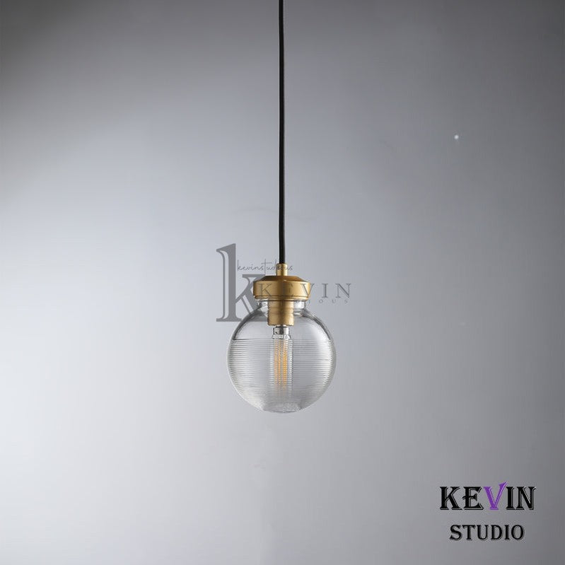 Kalita Modern Crystal Pendant Light For Bedroom Pendant Light Kevin Studio Inc