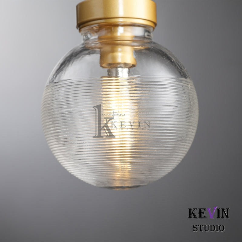 Kalita Modern Crystal Pendant Light For Bedroom Pendant Light Kevin Studio Inc