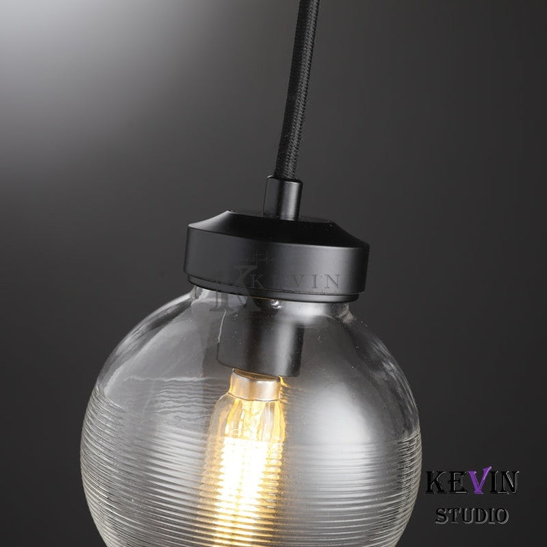 Kalita Modern Crystal Pendant Light For Bedroom Pendant Light Kevin Studio Inc