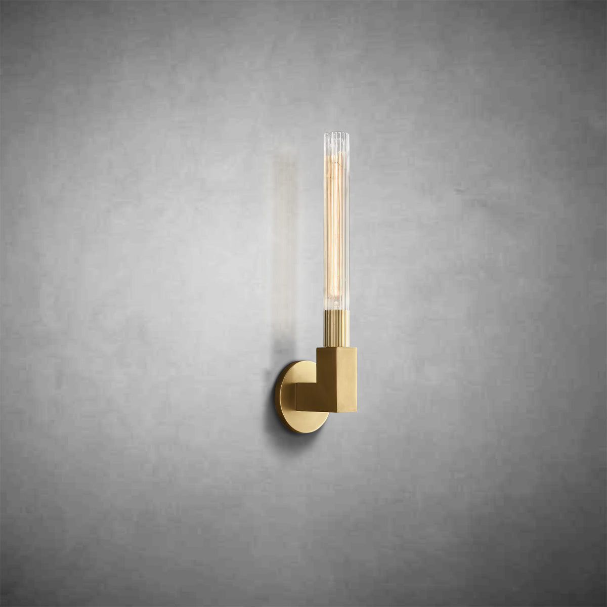 Cannel Wall Sconce