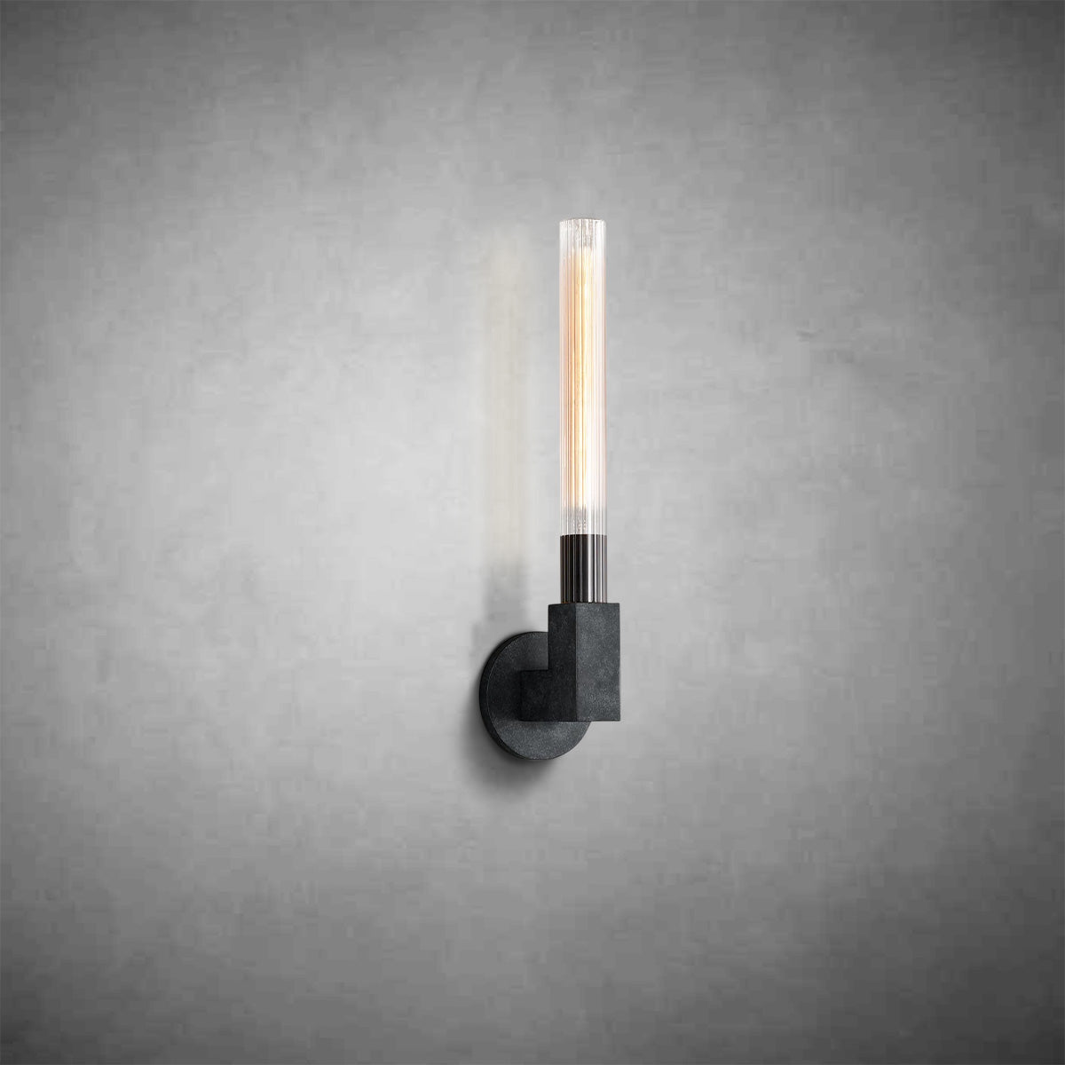 Cannel Wall Sconce
