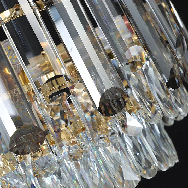 Kevin Luxury Irene Luxury Crystal Chandelier Kevinstudiolives
