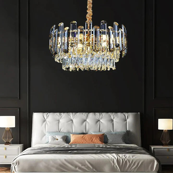 Kevin Luxury Irene Luxury Crystal Chandelier Kevinstudiolives