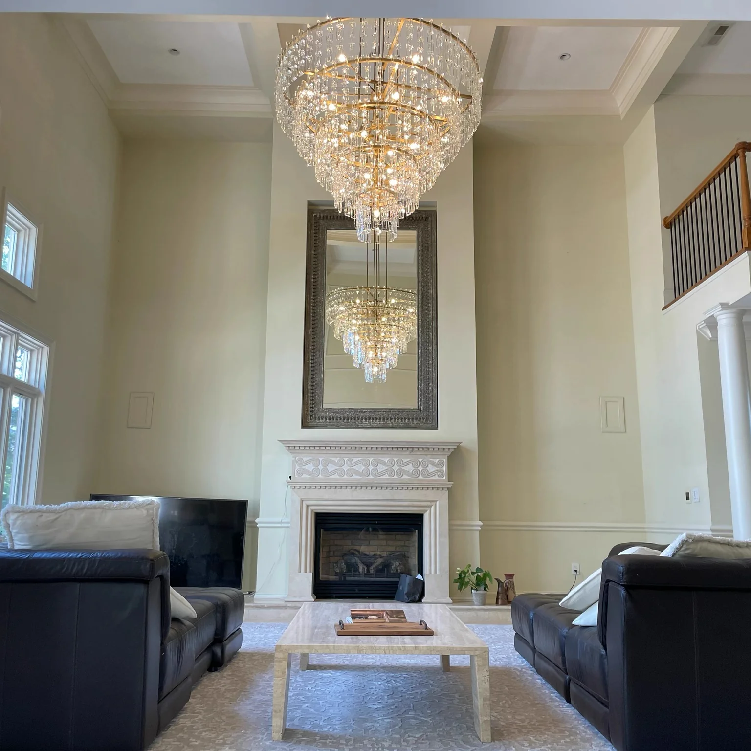 Marigan Series Modern Chandelier