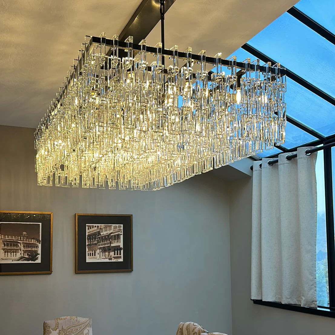Marigan Series Modern Chandelier