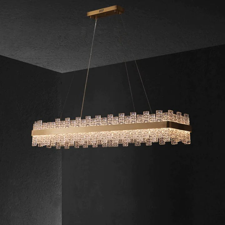 Kevin Lumina Dining Chandelier Kevinstudiolives