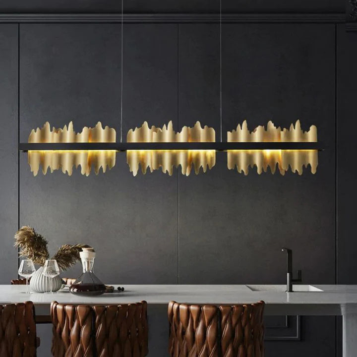 Kevin Luxury Hilbert Modern Dining Chandelier Kevinstudiolives