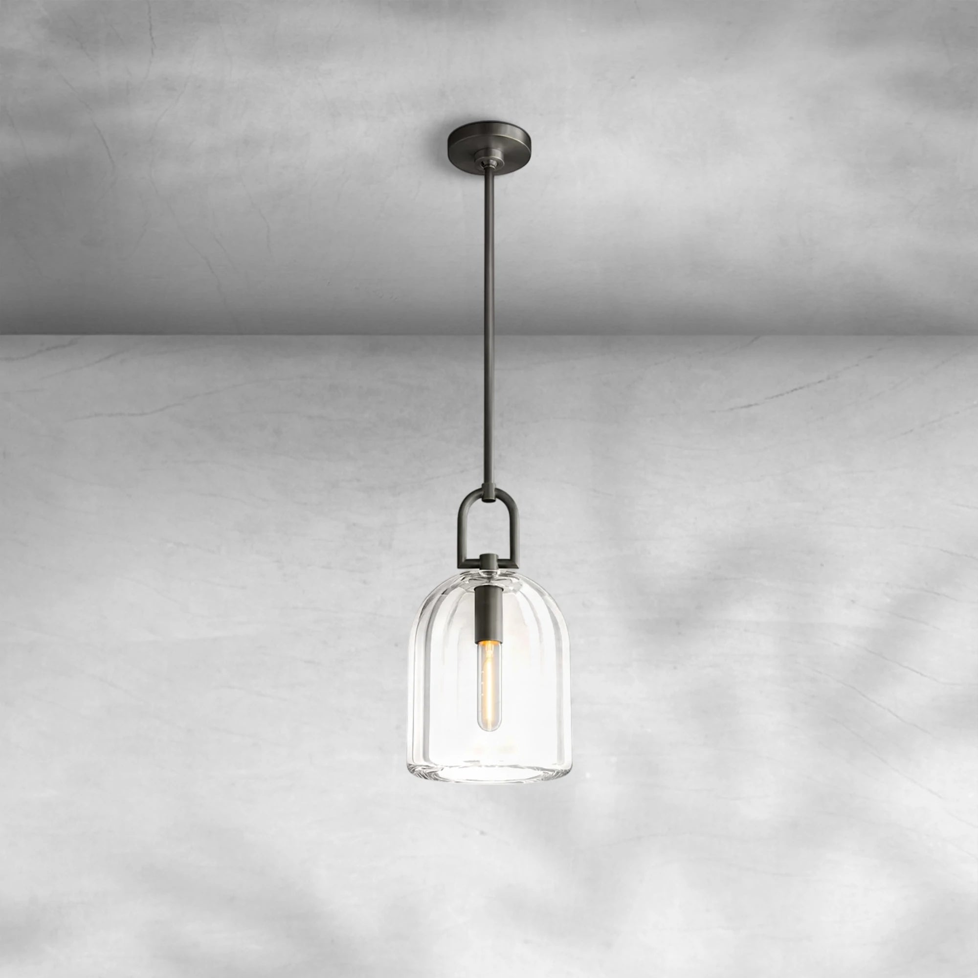 Botanyst Cloche Pendant 5", 8", 10"