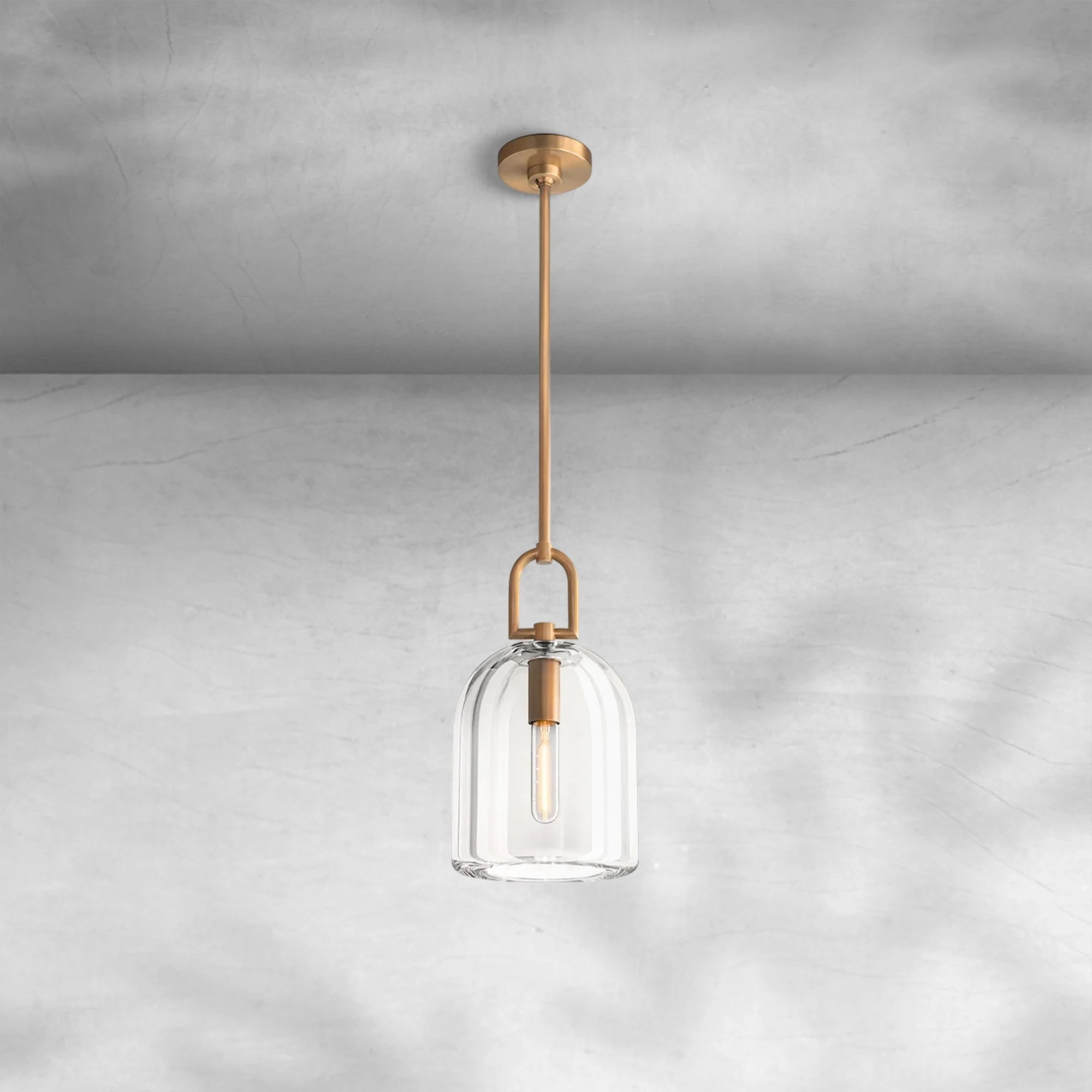 Botanyst Cloche Pendant 5", 8", 10"