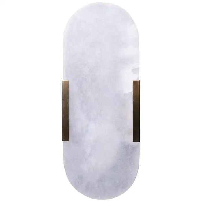 Alabaster Cubes Wall Sconce Kevin Studio