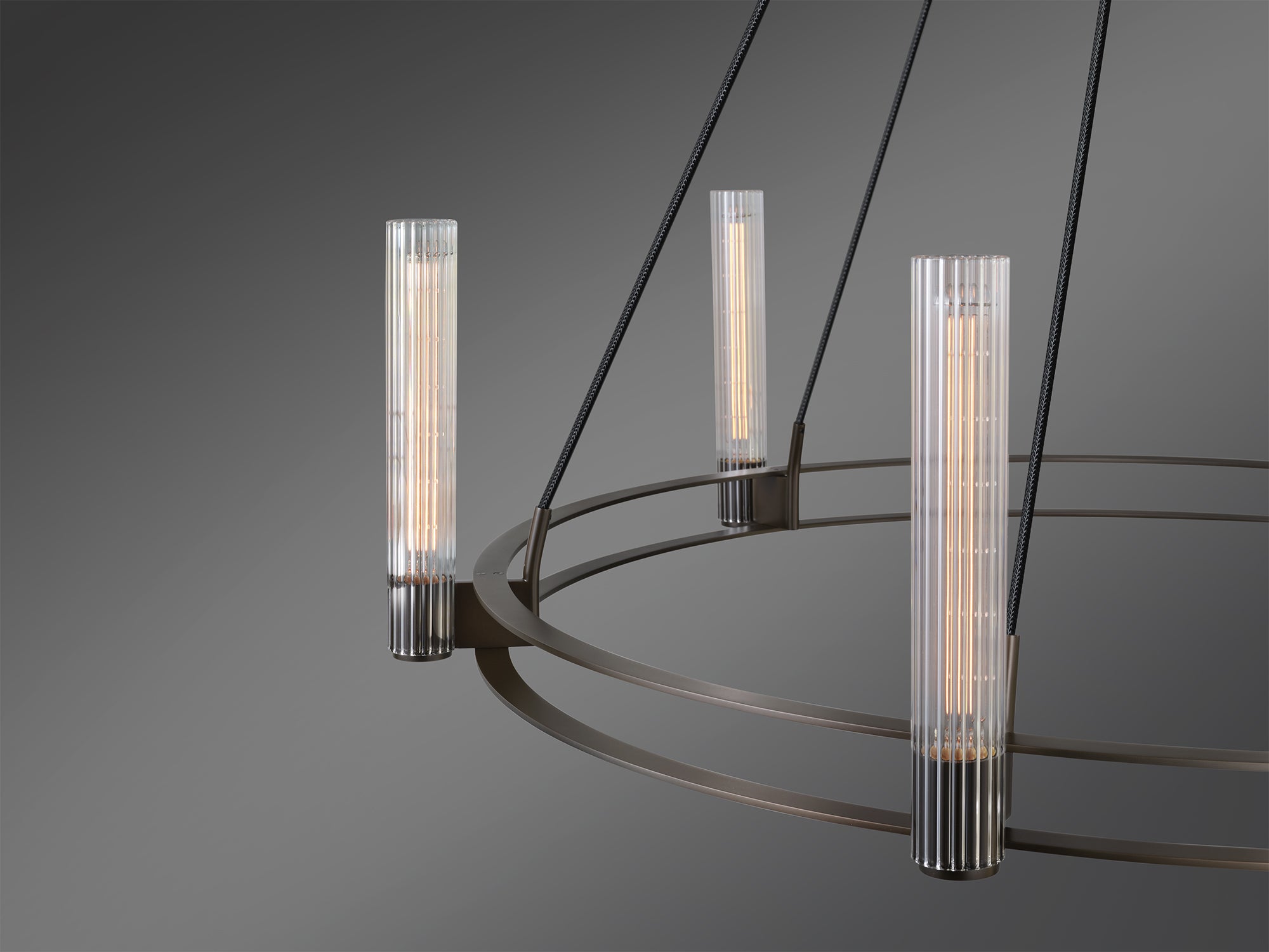 Pastis Circular Chandelier chandelier for bedroom,chandelier for dining room,chandelier for stairways,chandelier for foyer,chandelier for bathrooms,chandelier for living room Kevin Studio