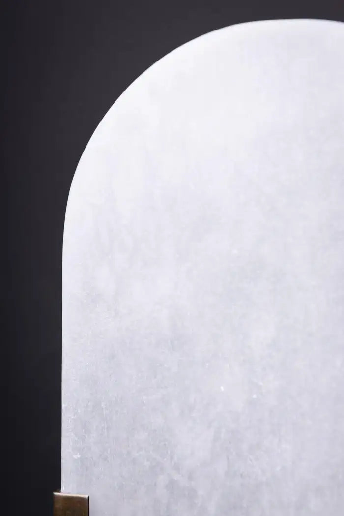 Alabaster Cubes Wall Sconce Kevin Studio