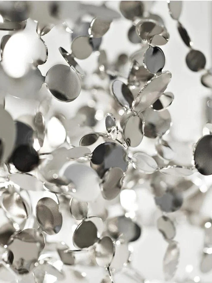 Nordic Modern Creative Fashion Stainless Steel Decorative Chandelier Dining / Living Room / Bar / Cafe Chandeliers Kevinstudiolives