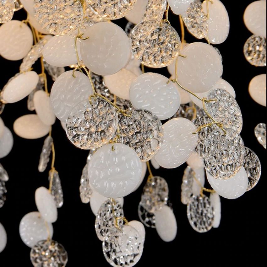Kevin Spring Oval Branch Brass Chandelier Chandelier Kevinstudiolives