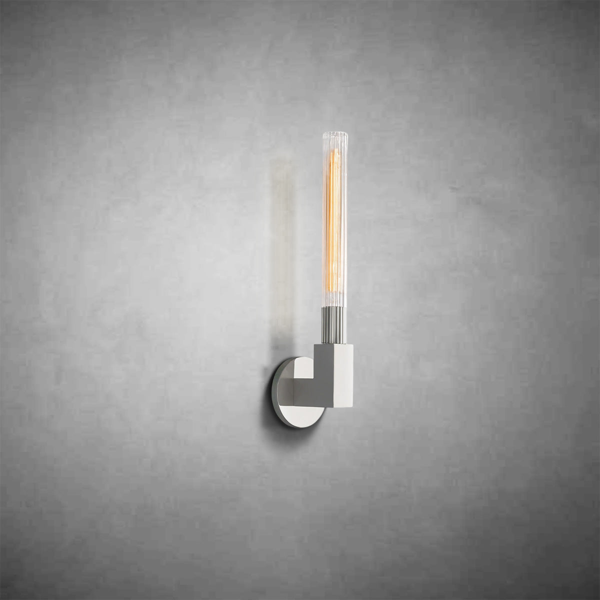 Cannel Wall Sconce