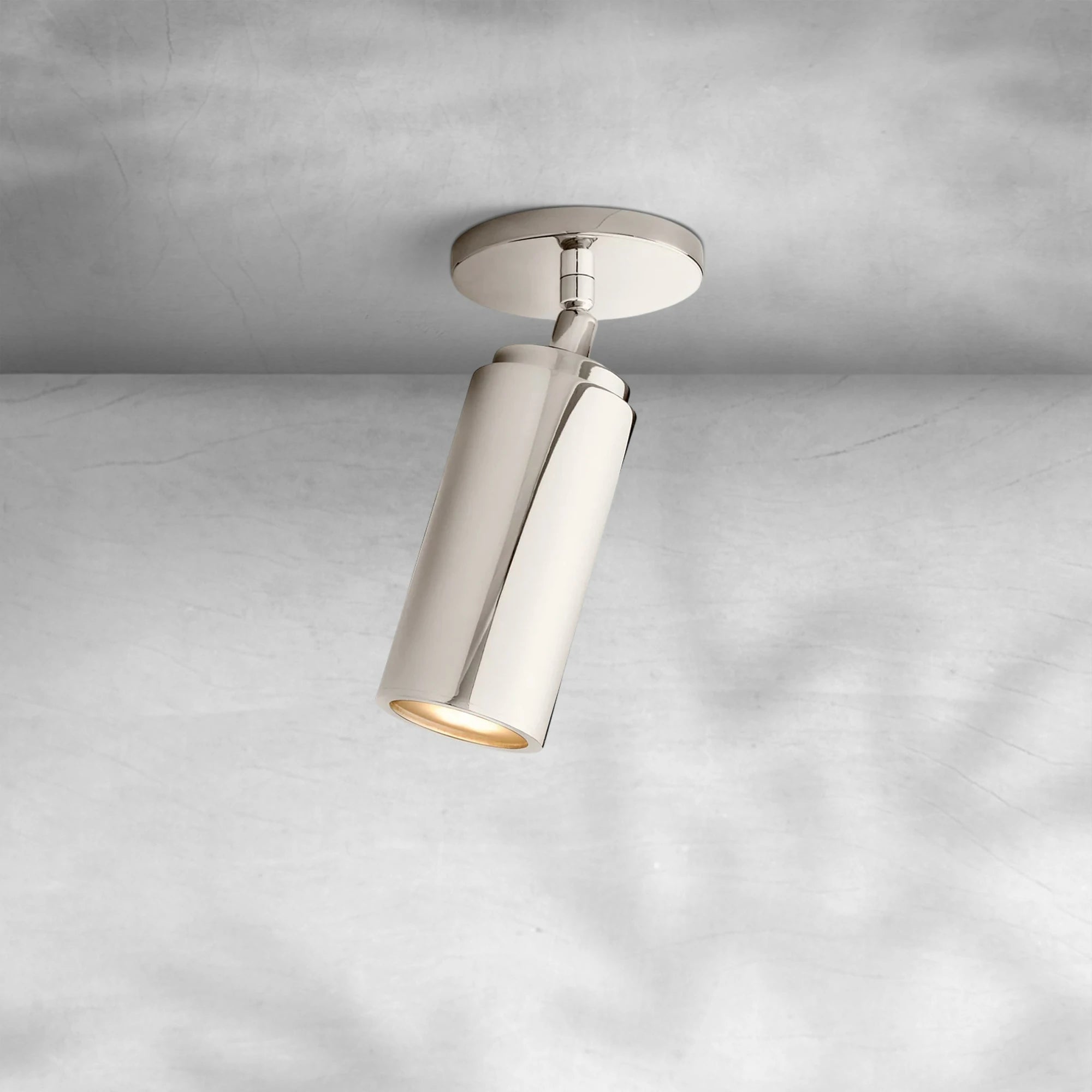 Champeaunt Pivoting Flushmount 9"