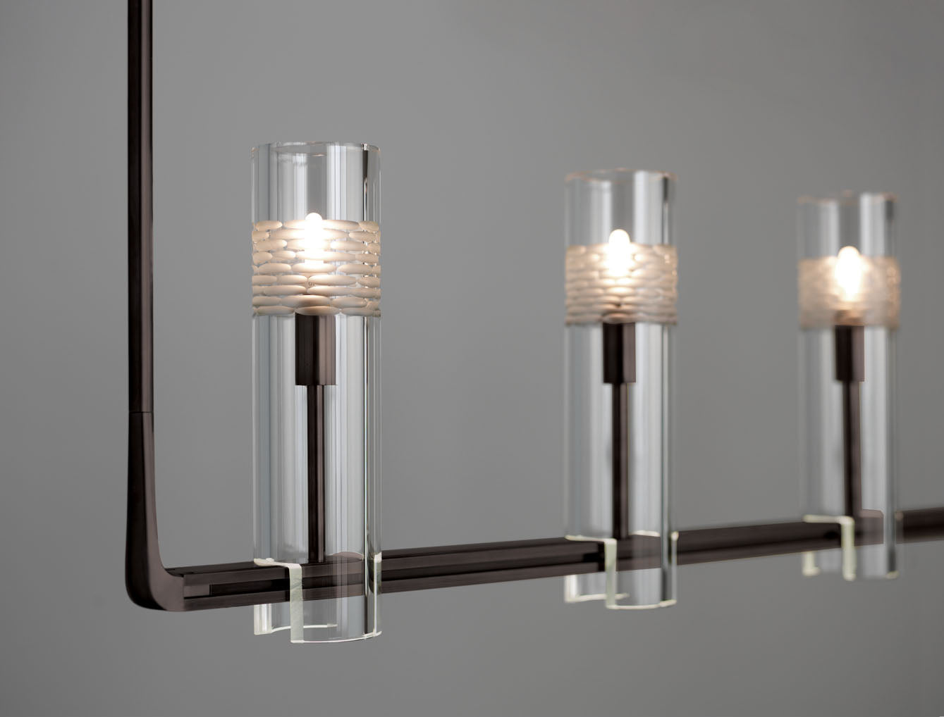 Chami Linear Dining Room Chandelier chandelier for bedroom,chandelier for dining room,chandelier for stairways,chandelier for foyer,chandelier for bathrooms,chandelier for living room Kevin Studio