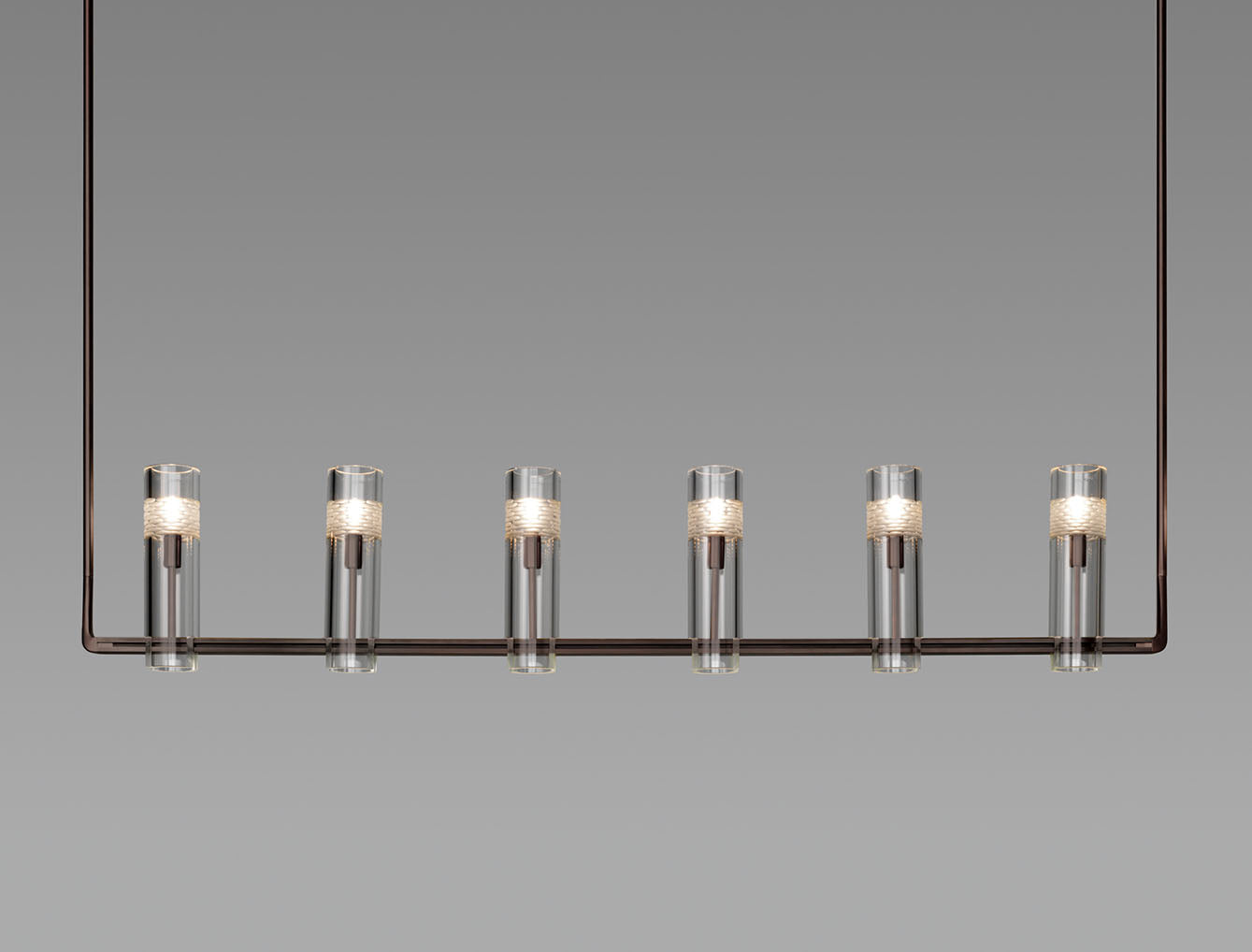 Chami Linear Dining Room Chandelier chandelier for bedroom,chandelier for dining room,chandelier for stairways,chandelier for foyer,chandelier for bathrooms,chandelier for living room Kevin Studio