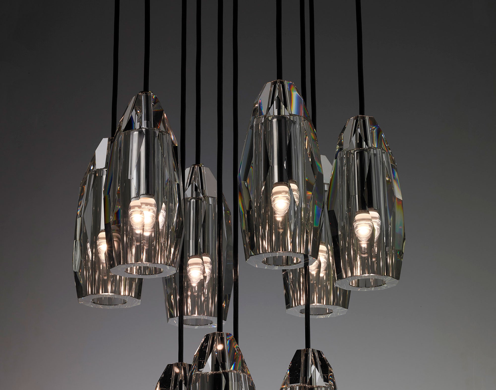 Chrissi Round Modern Living Room Chandelier chandelier for bedroom,chandelier for dining room,chandelier for stairways,chandelier for foyer,chandelier for bathrooms,chandelier for living room Kevin Studio