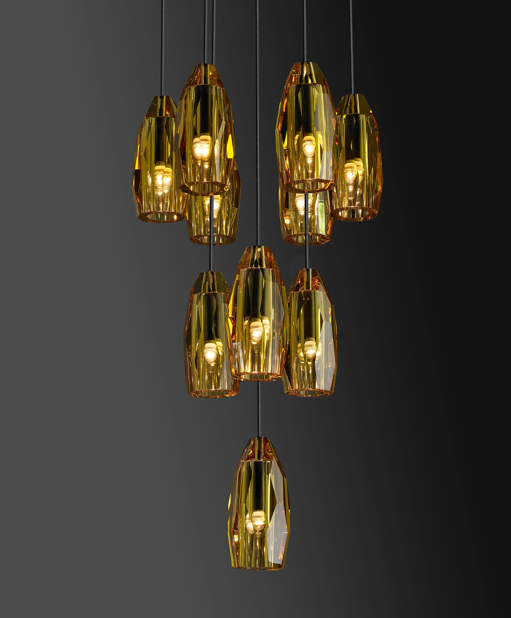 Chrissi Round Modern Living Room Chandelier chandelier for bedroom,chandelier for dining room,chandelier for stairways,chandelier for foyer,chandelier for bathrooms,chandelier for living room Kevin Studio