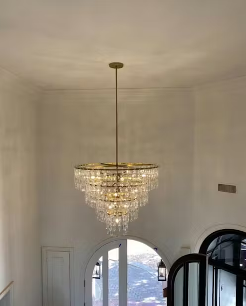 Marigan Series Modern Chandelier