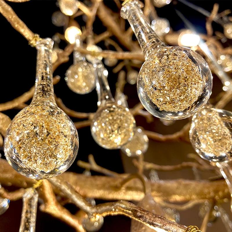 Kevin Doris Branch Crystal Chandelier Light Chandeliers Kevinstudiolives