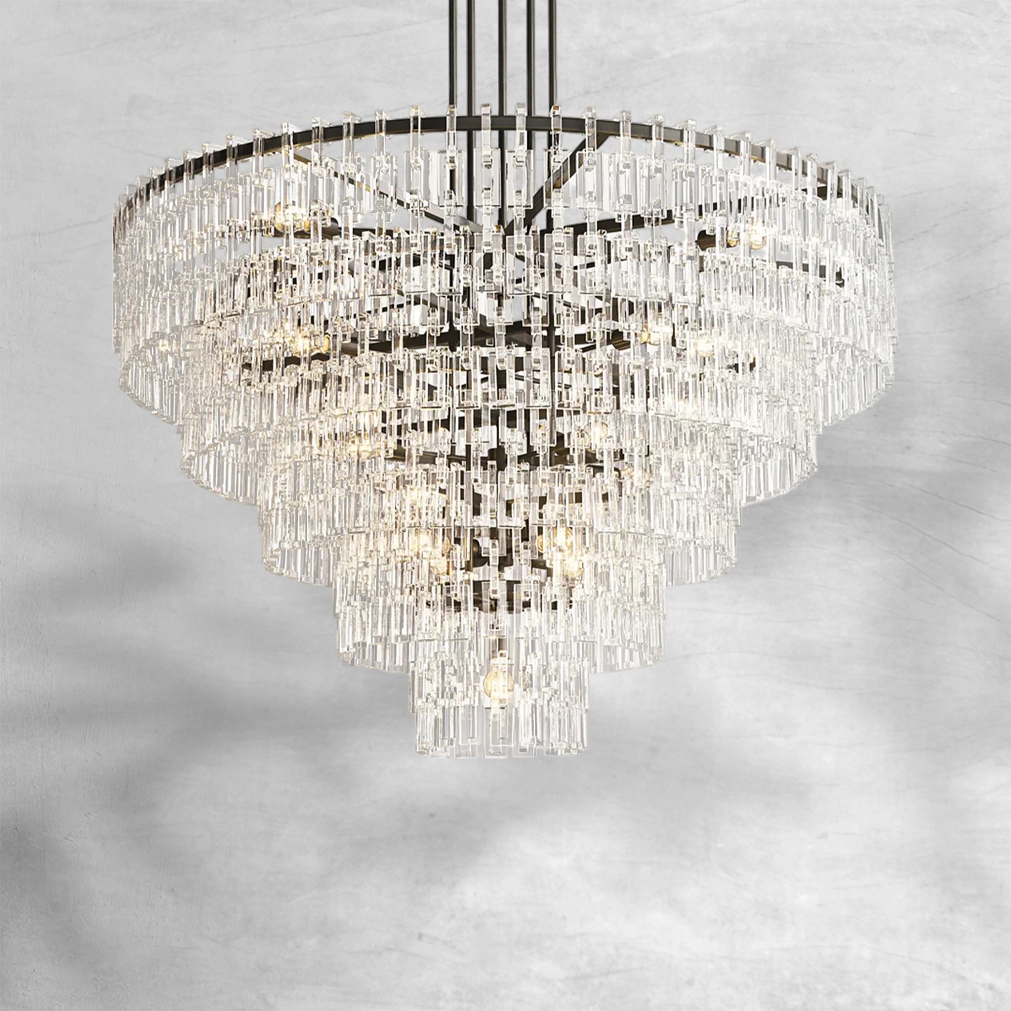 Marigan Series Modern Chandelier